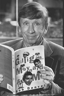 Bob Denver promotes 'Gilligan, Maynard & Me'