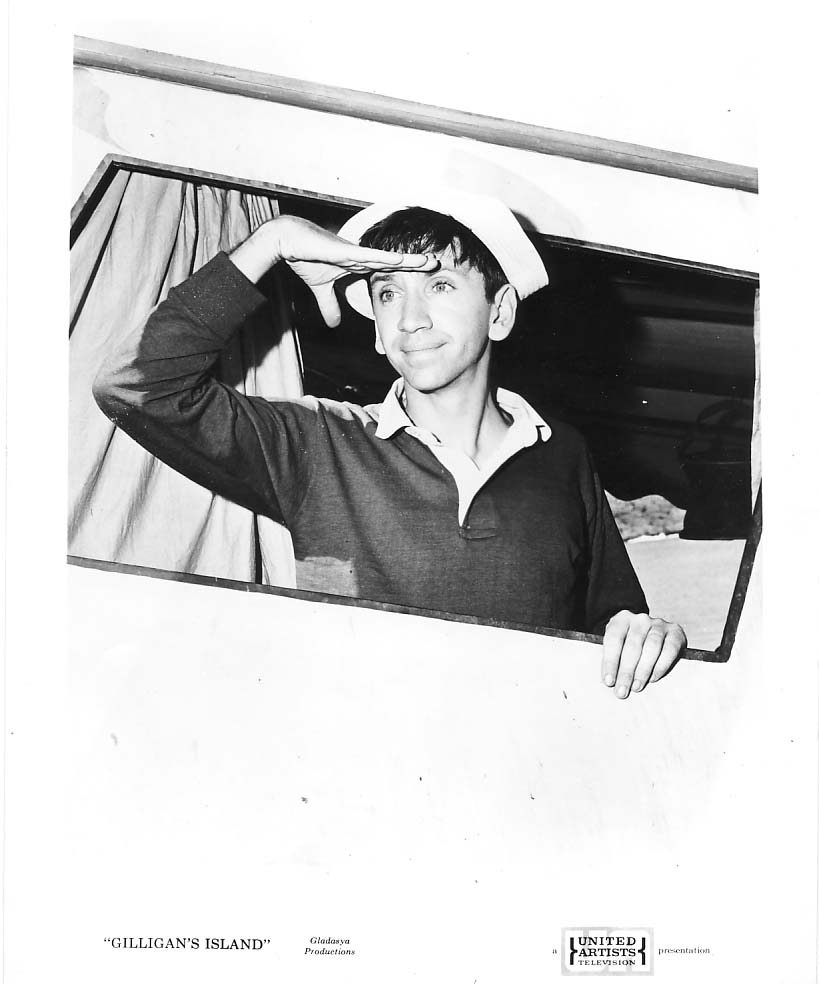 Bob Denver as Gilligan