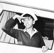 Bob Denver as Gilligan