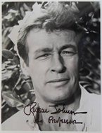 Russell Johnson as The Professor