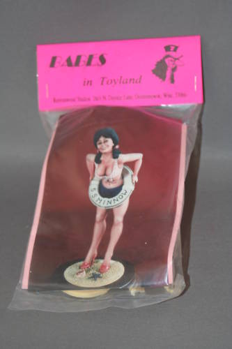Babes in Toyland - Mary Ann Figurine