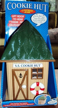 Cookie Hut in Box