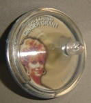 Spinning Top - Ginger