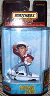 Matchbox Gilligan aboard the S.S. Minnow