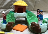 Playskool Playset
